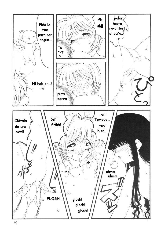 ENSÉÑAME POR FAVOR [Spanish] [Rewrite] [SEXVILLA] - Page 30
