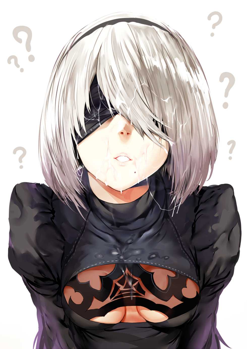 [hews] Maintenance 2B (Yoru wa 2-gou B-gata) - 101 [Korean] [시뮬라시옹] - Page 12