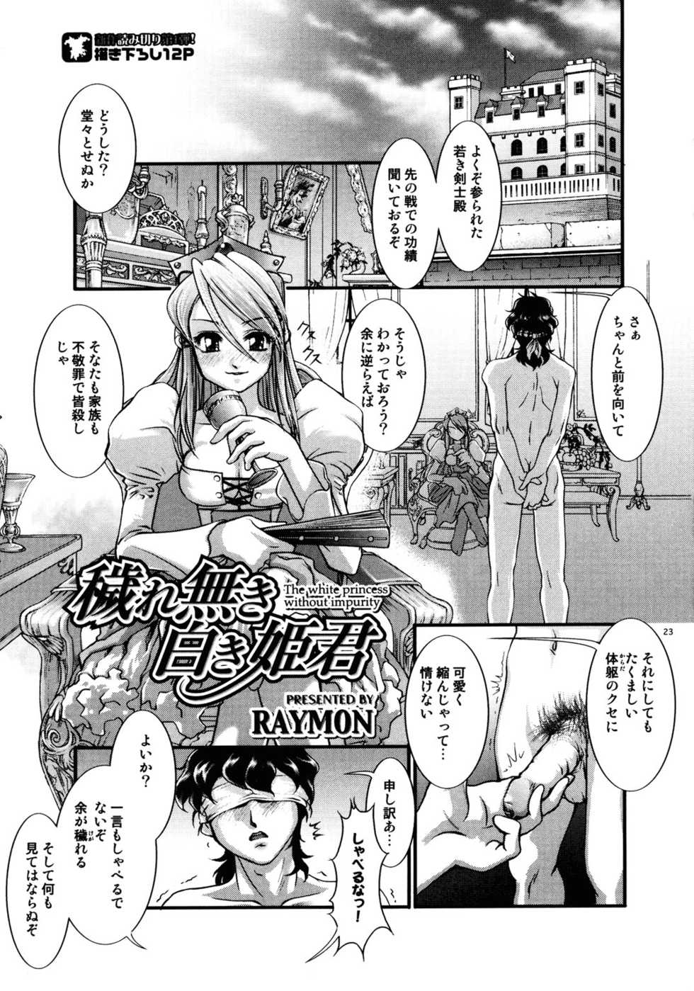 [Anthology] Princess Special - Page 26