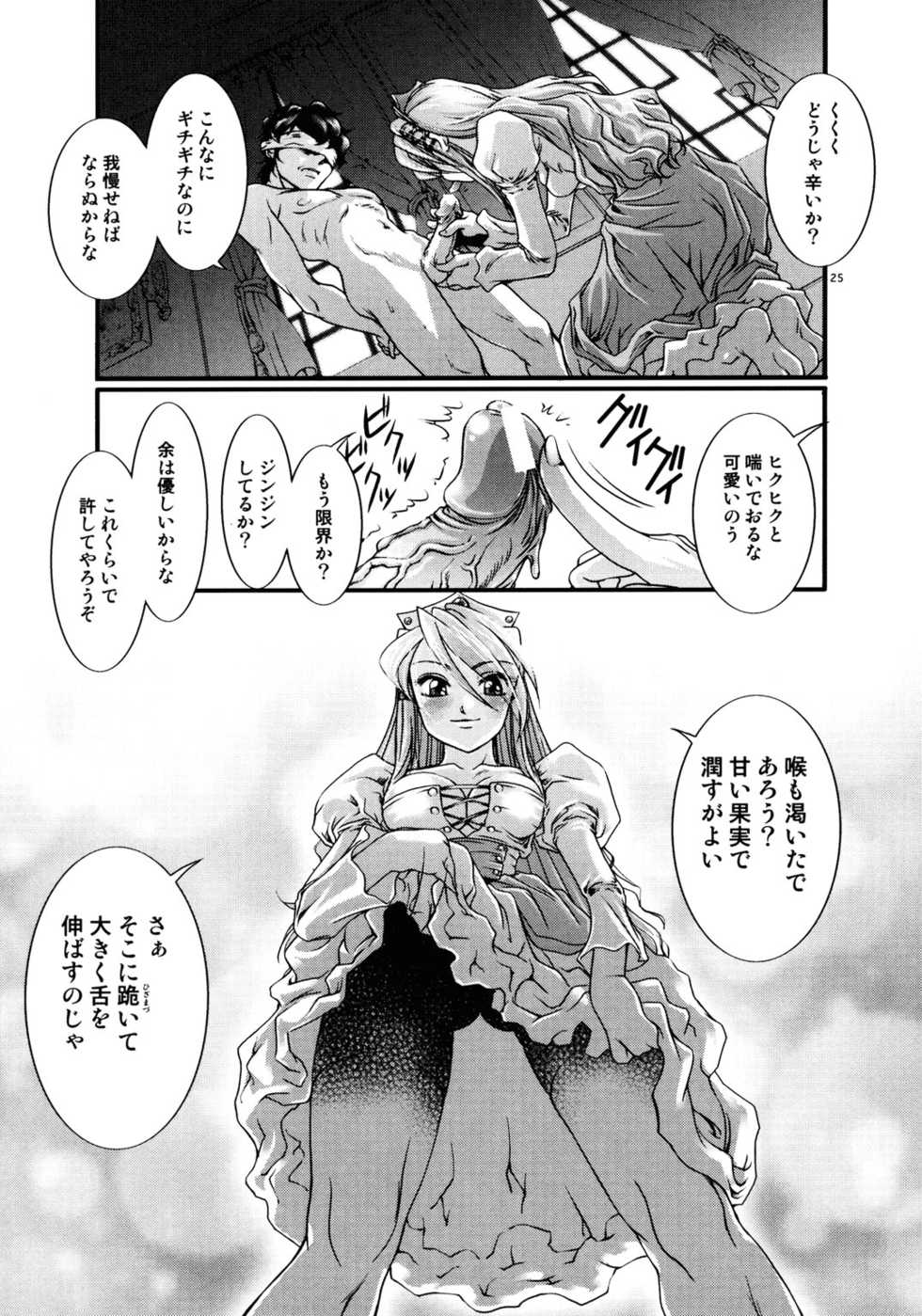 [Anthology] Princess Special - Page 28