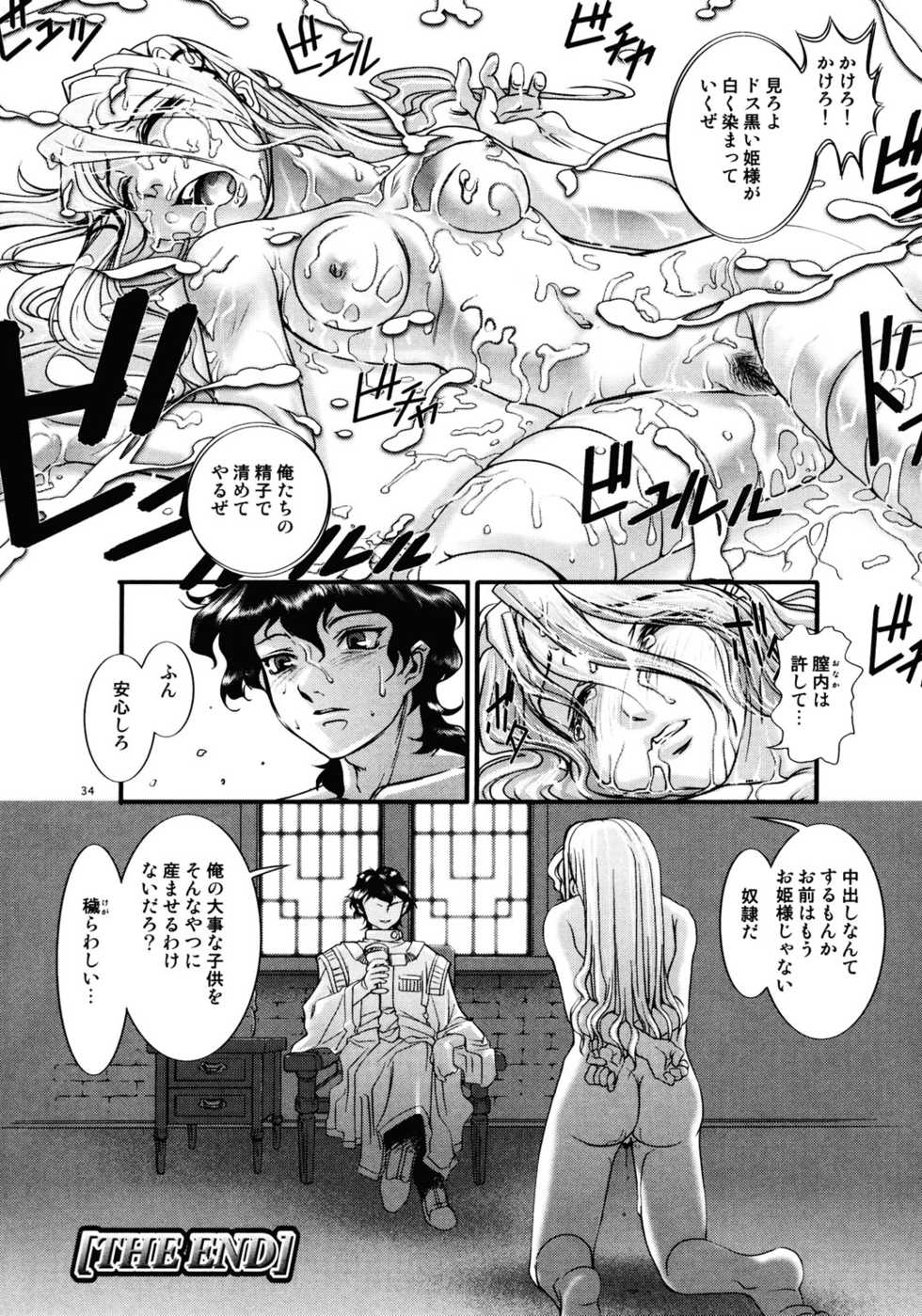 [Anthology] Princess Special - Page 37