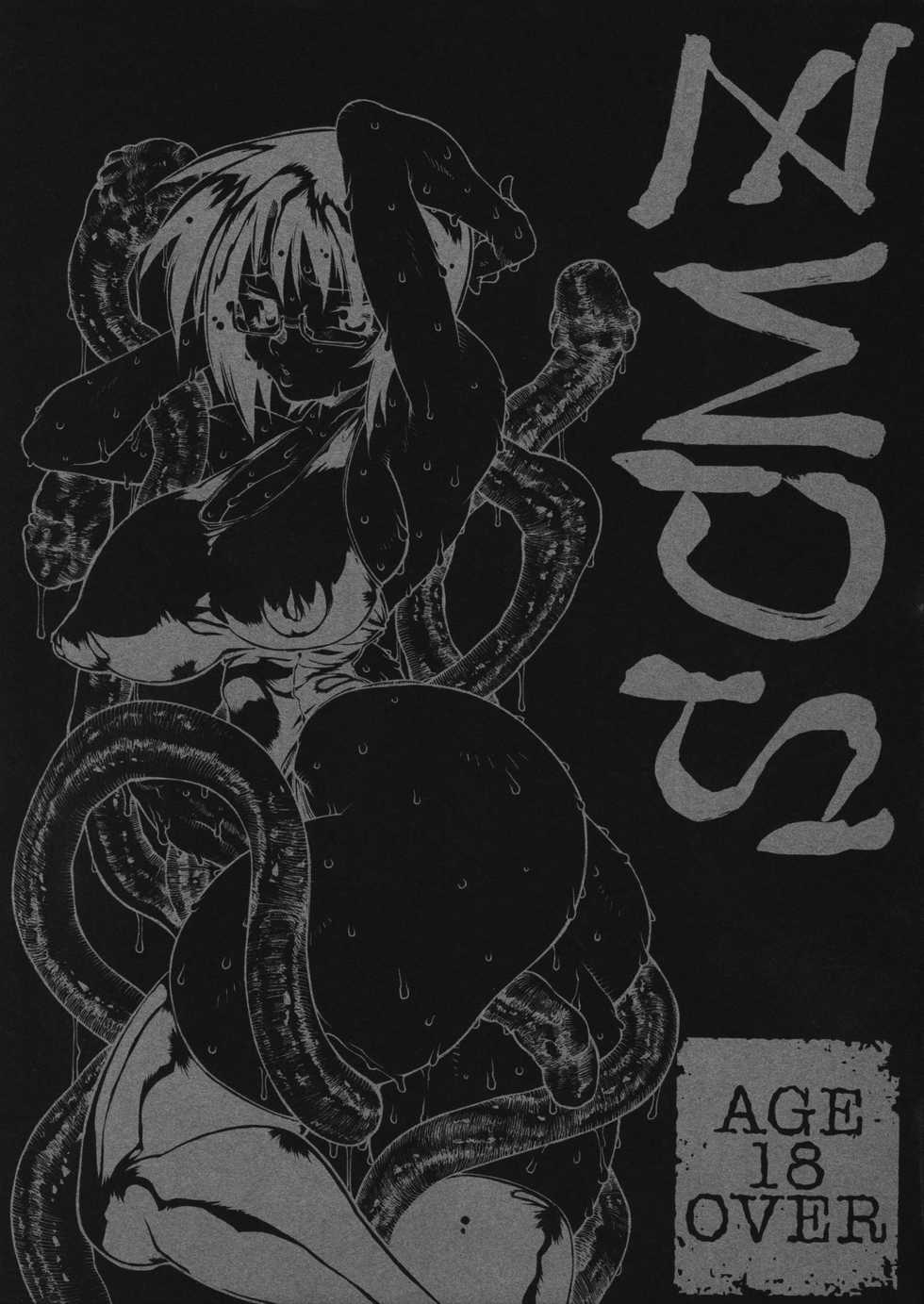 (C74) [iconoclast (B-MARY)] SCMZ - Page 1