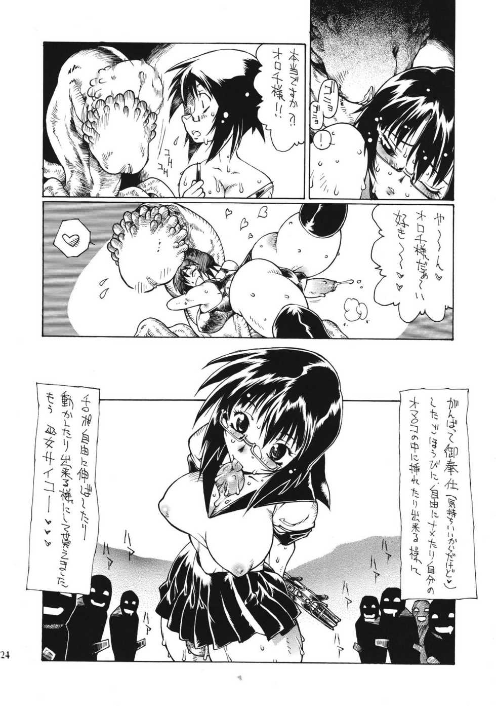 (C74) [iconoclast (B-MARY)] SCMZ - Page 23