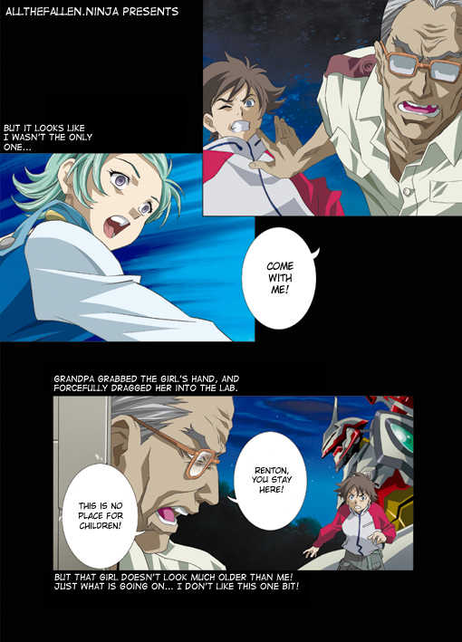 [Yuugengaisha Anime World Star (Koh Kawarajima)] AMORIO ALPHA (Eureka seveN) [English] [ATF] [Incomplete] - Page 4