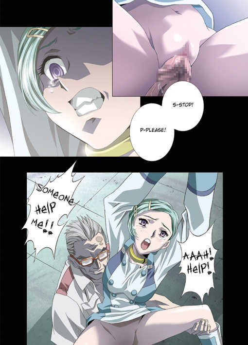 [Yuugengaisha Anime World Star (Koh Kawarajima)] AMORIO ALPHA (Eureka seveN) [English] [ATF] [Incomplete] - Page 18