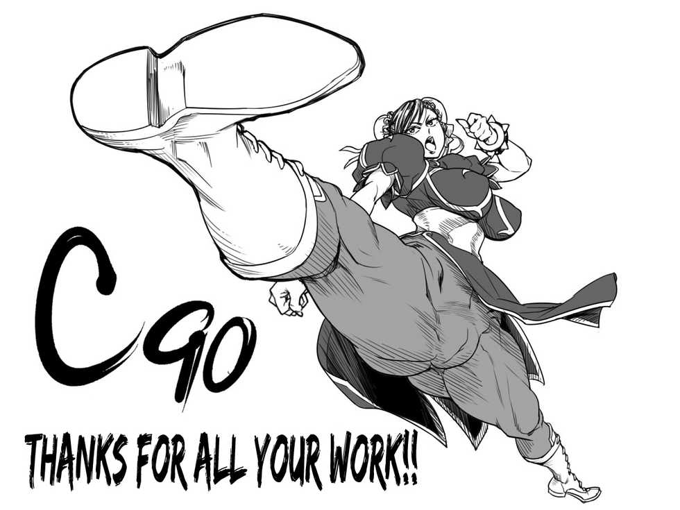 [Aroma Gaeru (Numahana)] Houmitsusen!! (Street Fighter) [English] [N04h] [Digital] - Page 29