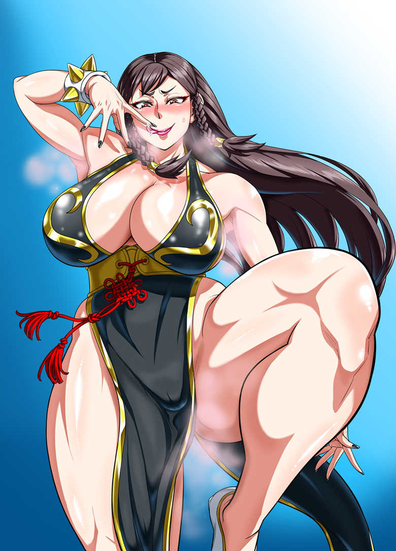 [Aroma Gaeru (Numahana)] Houmitsusen!! (Street Fighter) [English] [N04h] [Digital] - Page 32
