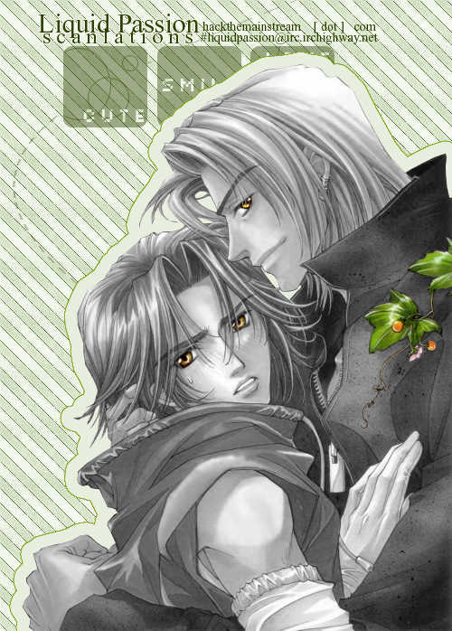 [Tojo Asami] Love Prism [Russian] [Call Of The Wind] - Page 2