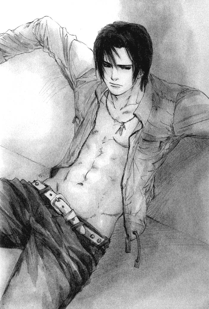 [Kamuro Akira, Takao Hiroi] Ikenai Otoko | Негодник [Russian] [Sweet underworld, JTP] - Page 11