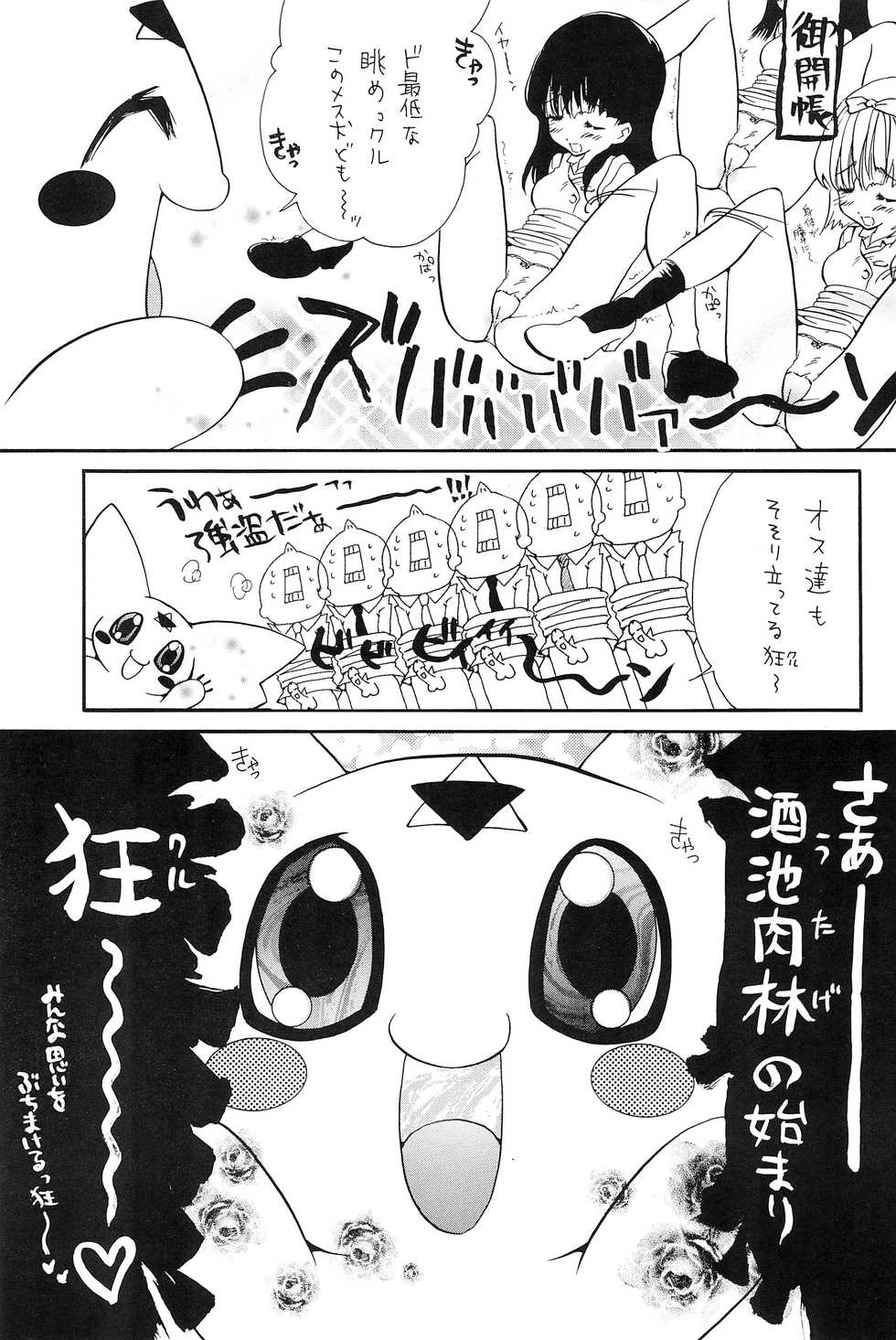 (C60) [Haw Haw Bomber (Kanno Tohko)] DUMMY (Digimon Adventure 02) - Page 13
