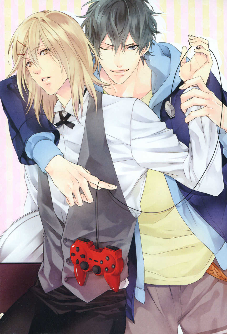 [Mio Junta] Best Ending? | Хороший конец? [Russian] [Aikan] - Page 8