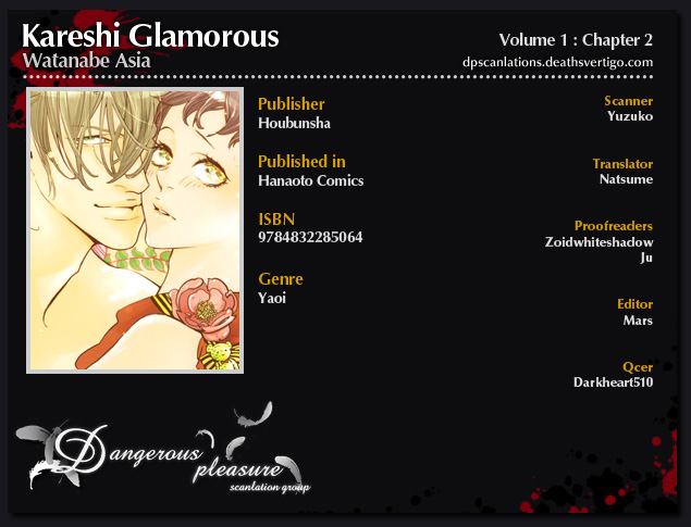 [Watanabe Asia] Kareshi Glamorous | Мой гламурный бойфренд [Russian] [Manga A+, Hachimitsu no Kitsune] - Page 29