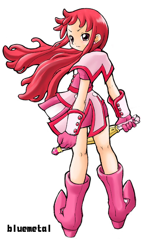 [Blue Metal (Masakichi)] Doremi no Ichaicha CG Shuu (Ojamajo Doremi) - Page 14