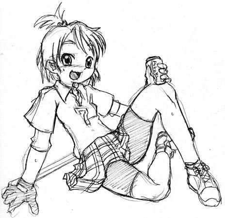 [Blue Metal (Masakichi)] Nagisa to Honoka no Ichaicha CG Shuu Sono 1 (Futari wa Precure) - Page 7