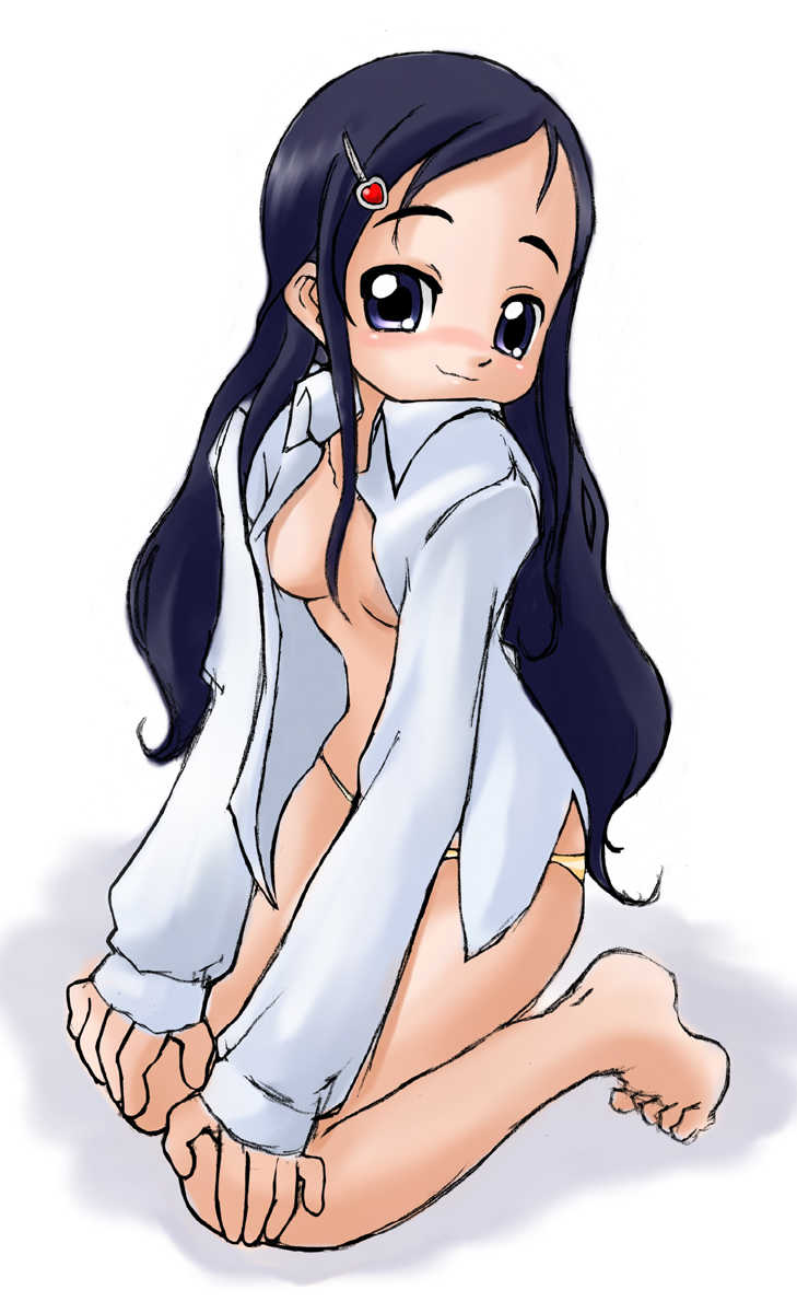 [Blue Metal (Masakichi)] Nagisa to Honoka no Ichaicha CG Shuu Sono 1 (Futari wa Precure) - Page 22