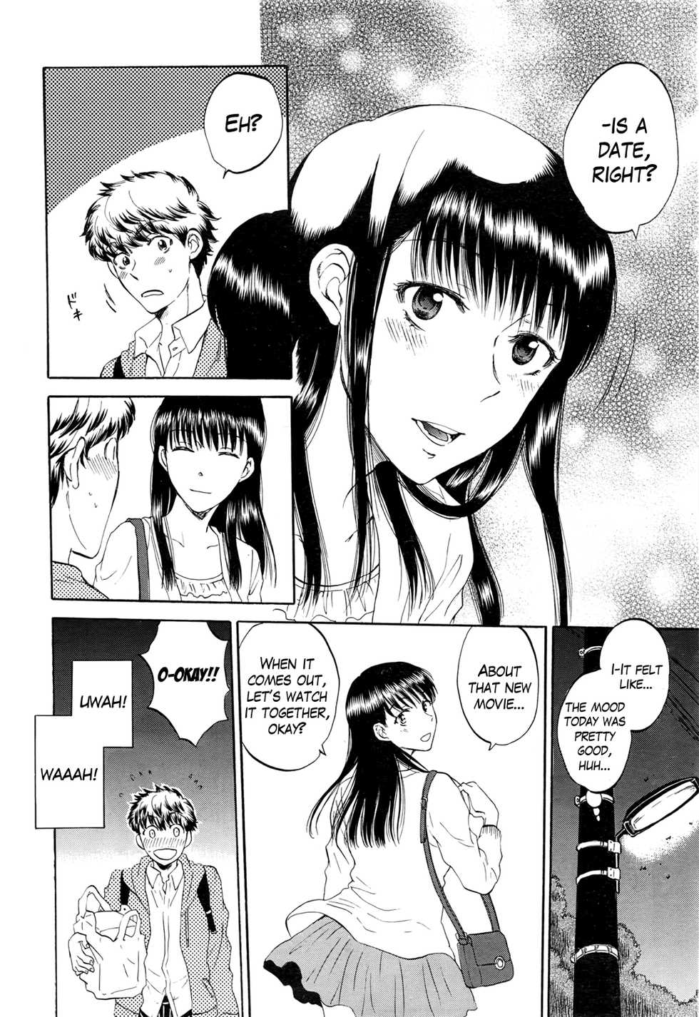 [Sabusuka] Watashi no Kareshi to Nete Kudasai Ch. 1-3 | Please Sleep With My Boyfriend Ch. 1-3 [English] [Mikakunin] - Page 10