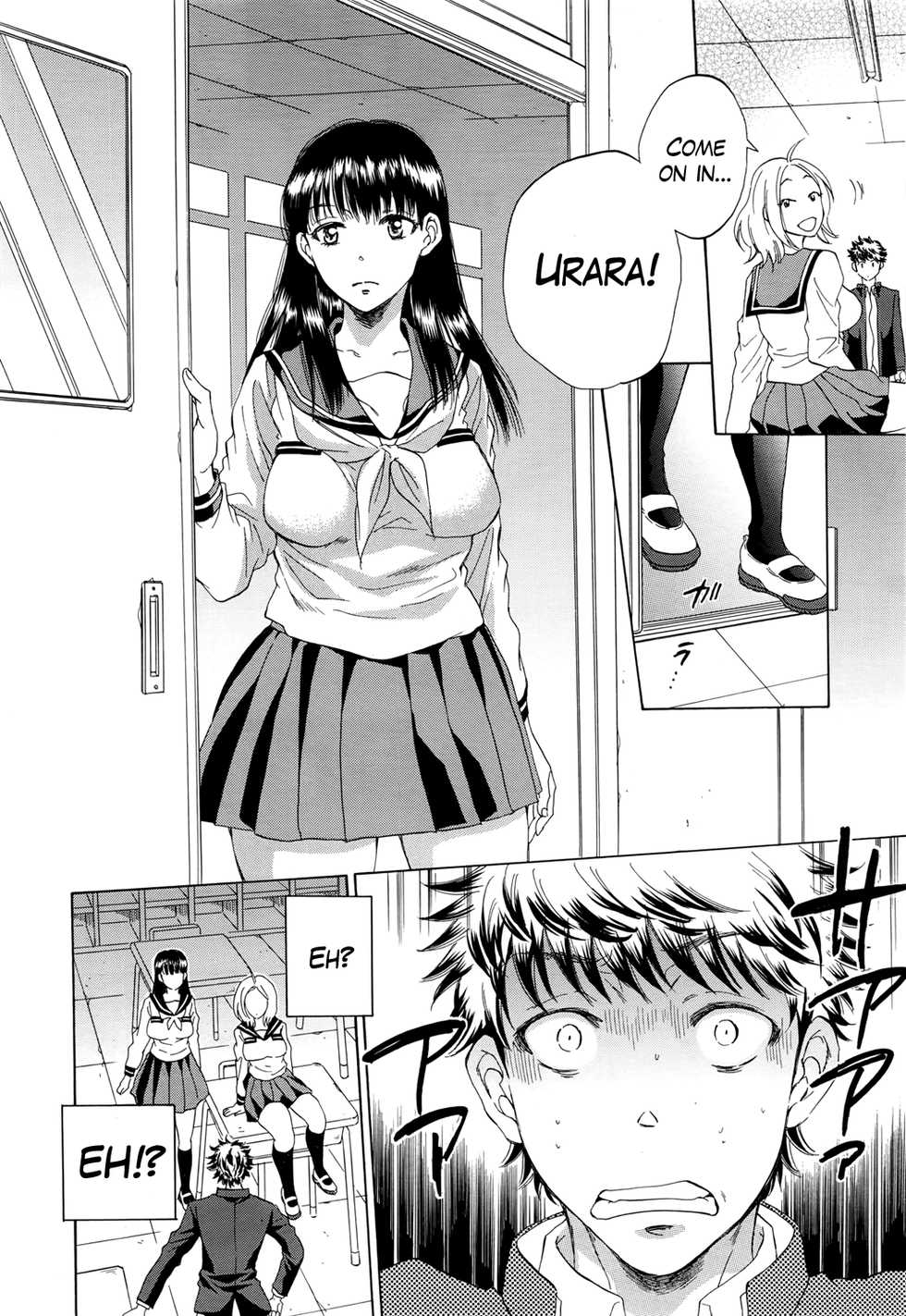 [Sabusuka] Watashi no Kareshi to Nete Kudasai Ch. 1-3 | Please Sleep With My Boyfriend Ch. 1-3 [English] [Mikakunin] - Page 40