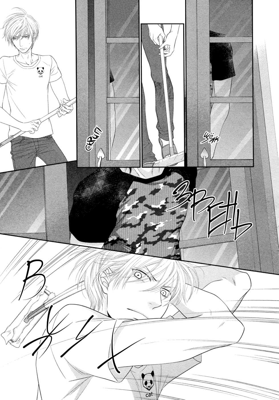 [Sakyo Aya] 12 Ji kara Hajimaru | Все началось с 12:00 [Russian] [Aikan] - Page 27