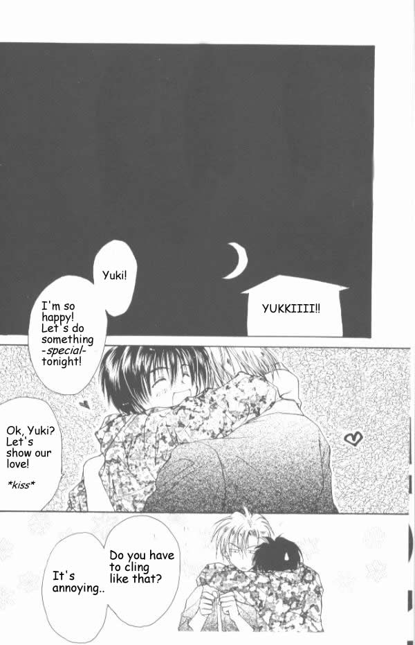 [CROCODILE-Ave. (Murakami Maki)] Remix Gravitation 4 (Gravitation) [English] - Page 5