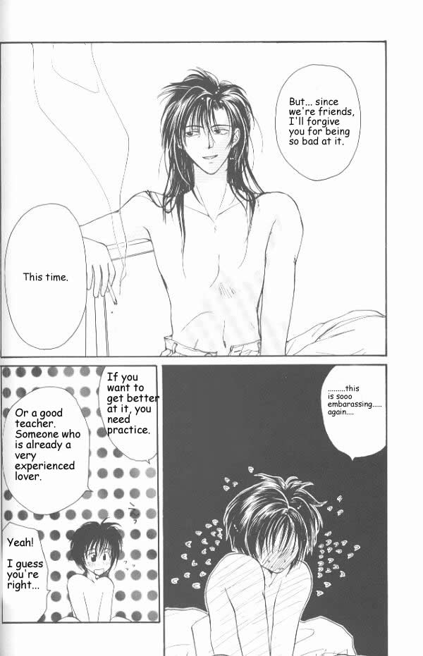 [CROCODILE-Ave. (Murakami Maki)] Remix Gravitation 4 (Gravitation) [English] - Page 27