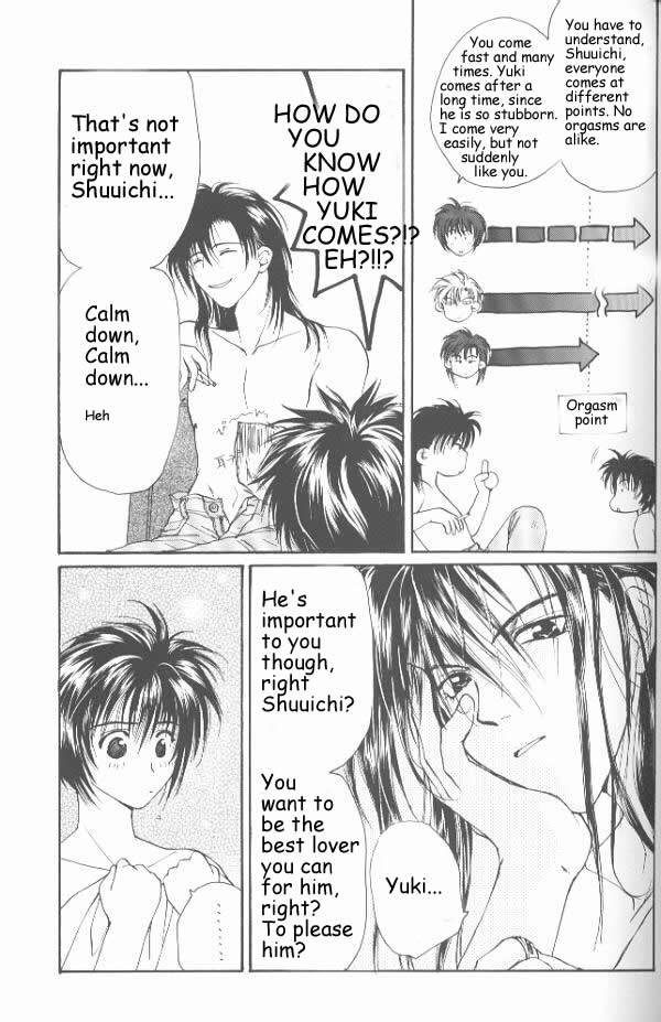 [CROCODILE-Ave. (Murakami Maki)] Remix Gravitation 4 (Gravitation) [English] - Page 28