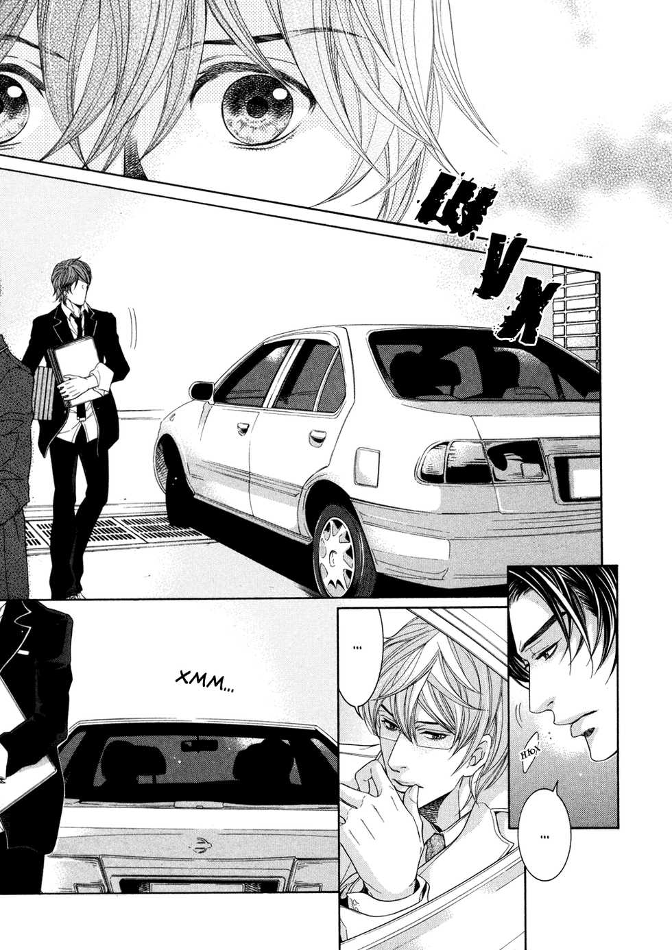 [Sakura Sakuya] Oinari-sama no Honey Bunny | Инари-сама и его сладкий кролик [Russian] [Aikan] - Page 30