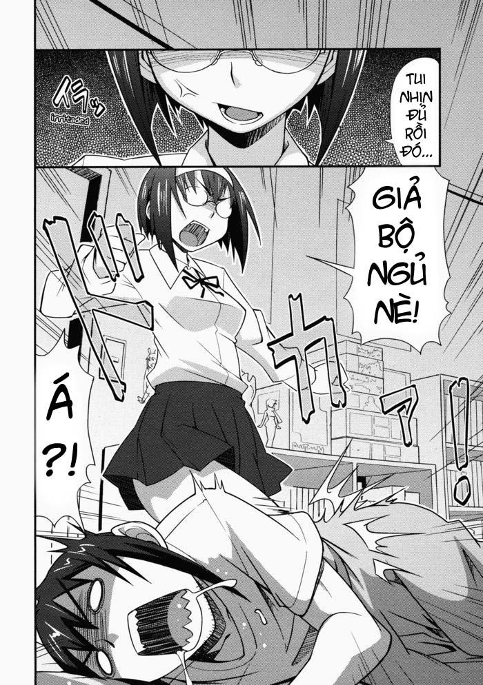[Haganema] Namaiki my Sister | My Cheeky Sister (COMIC Tenma 2009-06) [Vietnamese Tiếng Việt] - Page 2
