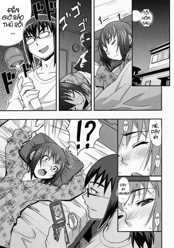 [Haganema] Namaiki my Sister | My Cheeky Sister (COMIC Tenma 2009-06) [Vietnamese Tiếng Việt] - Page 5