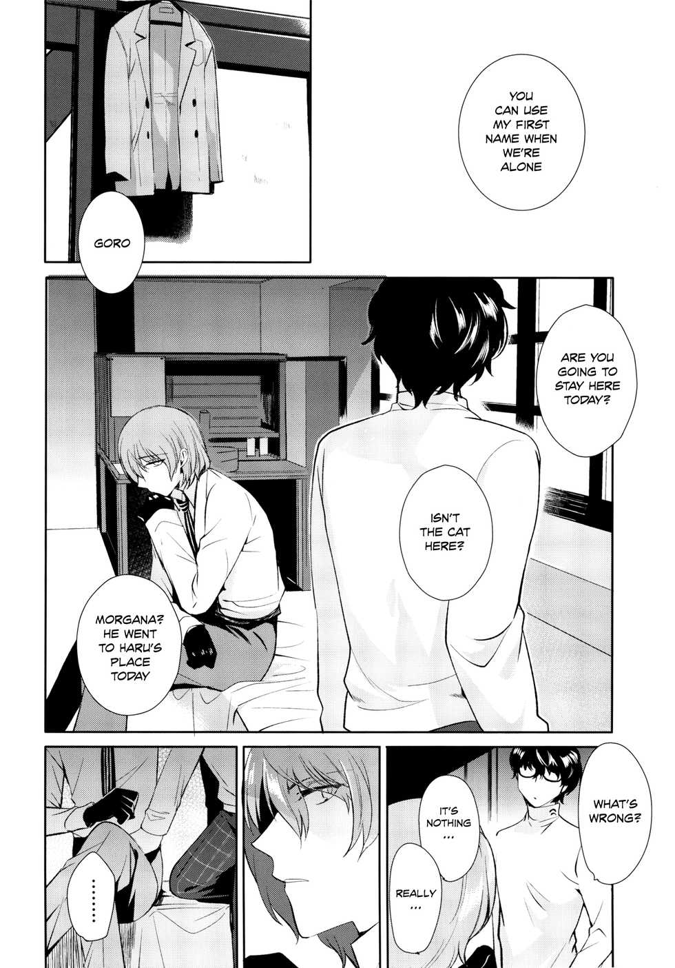 (Another Control 5) [downbeat (Kirimoto Yuuji)] Reverse Game (Persona 5) [English] [TheRobotsGhost] - Page 3