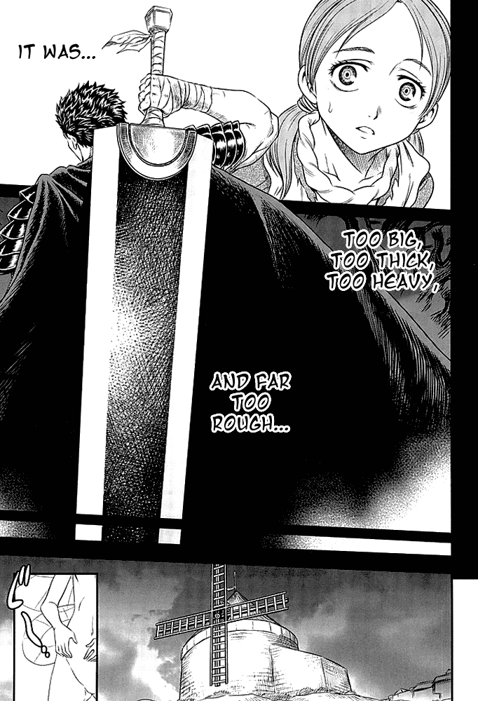 (C90) [Studio Tar (Kyouichirou)] Patapata Rosine!! (Berserk) [English] [Hox] - Page 2