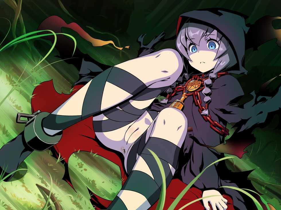 [Hachiyou] Meikyuu no Boukensha (Etrian Odyssey) - Page 2