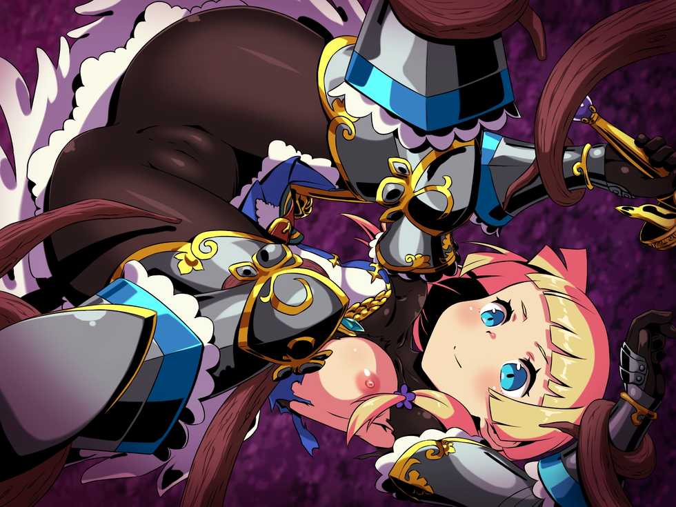 [Hachiyou] Meikyuu no Boukensha (Etrian Odyssey) - Page 39