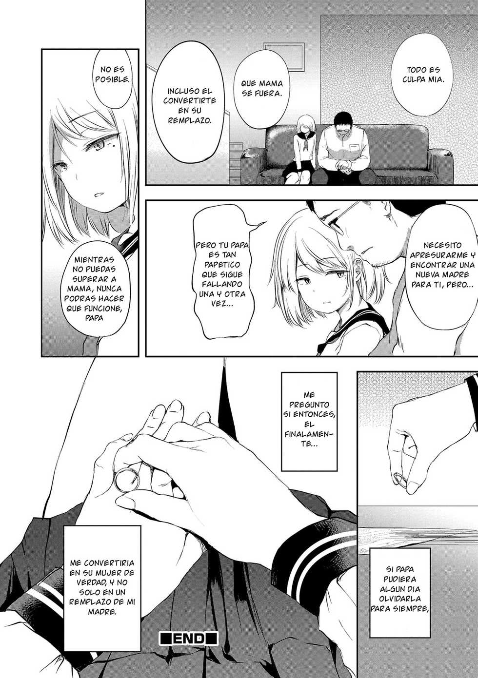 [Ayato Ayari] Yameru Toki mo Kore o Aishi (Otokonoko HEAVEN Vol. 30) [Spanish] [Digital] - Page 12