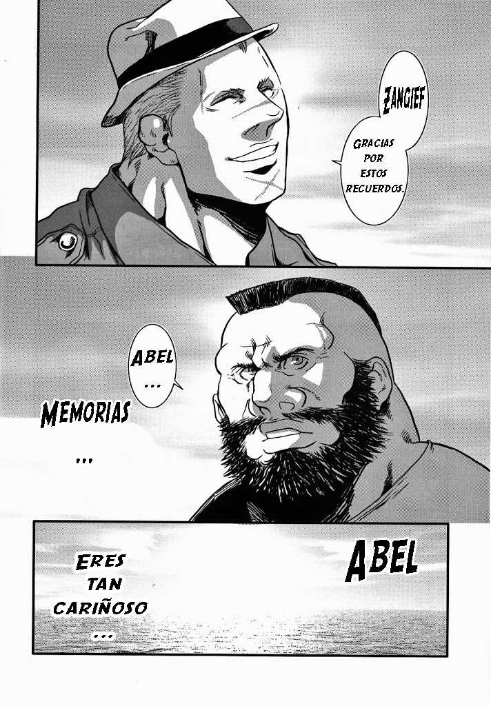 (C80) [Takeo Company (Sakura)] Sweetest Memories | Dulces memorias (Street Fighter) [Spanish] [Tori-traducciones II] [Decensored] - Page 30