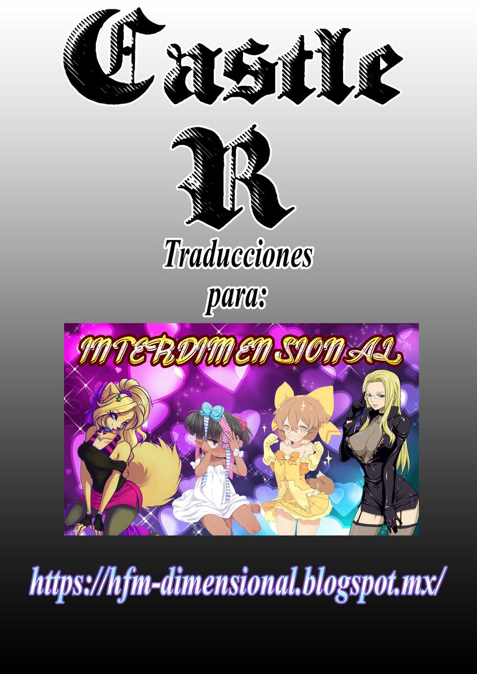 (COMIC1☆7) [Kabuttari Kaburanakattari (Seihoukei)] Otokonoko DOOR -Kimatsu Shiken no Benkyou ga Hakadotta no wa, Totsuzen Kabe kara Arawareta Otokonoko no Okage!- [Spanish] [Castle R] - Page 27