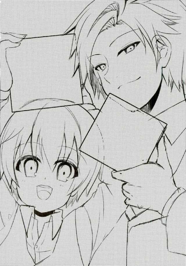 (C90) [Mousou Aria (Rurimaru)] Dousei Hajimemashita (Ansatsu Kyoushitsu) - Page 27