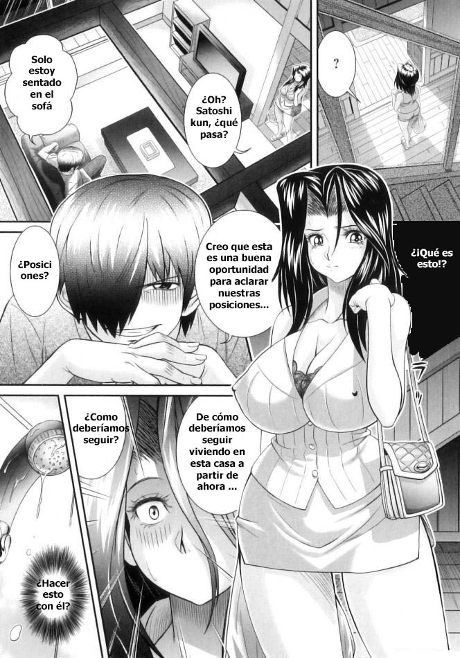 [Oshii Rei] Kougyaku Jugyou [Spanish] - Page 33
