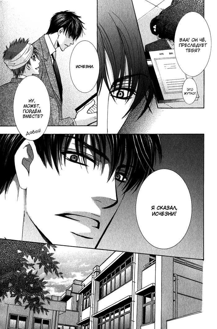 [Kamon Saeko] Neko Mata | Кошачья мята [Russian] [FlowersStorm, Blast Manga] - Page 29