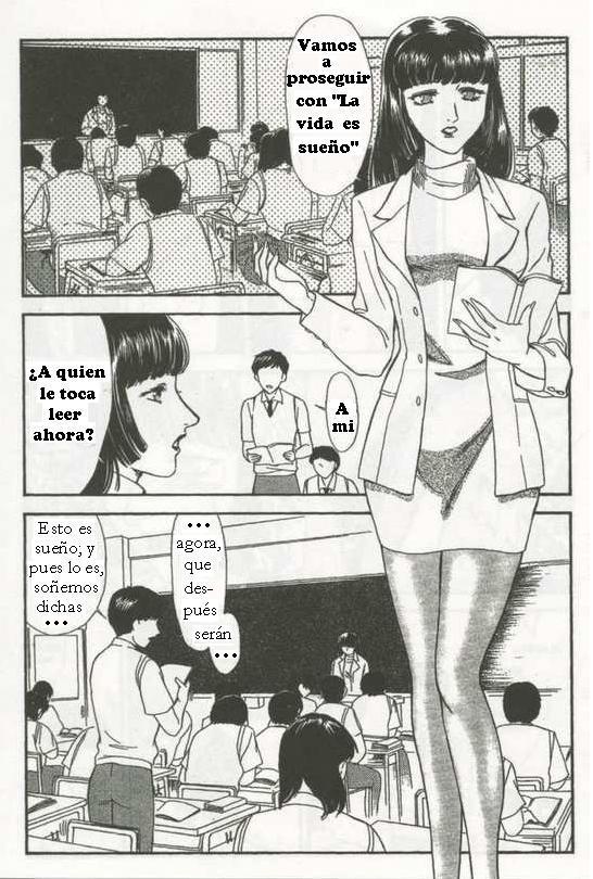 SCHOOL ZONE 4 [Spanish] [Rewrite] [SEXVILLA] - Page 6