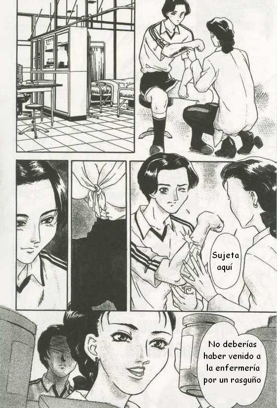 SCHOOL ZONE 5 [Spanish] [Rewrite] [SEXVILLA] - Page 2
