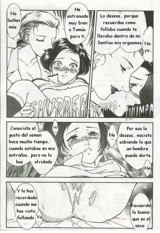 SCHOOL ZONE 5 [Spanish] [Rewrite] [SEXVILLA] - Page 15