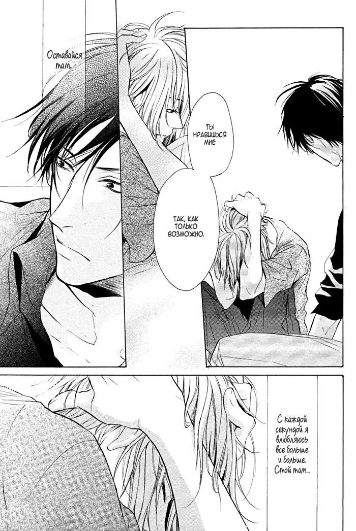[KOUSAKA Akiho] Furue Tsumore Shiawase no Hana [RUS] - Page 25