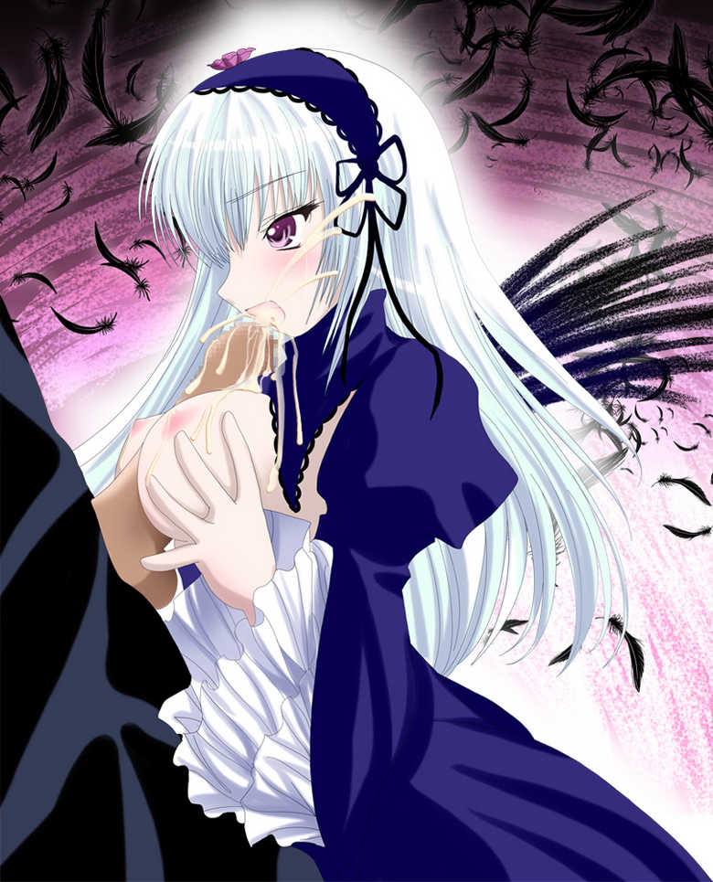 [Kaitsushin (Namamo Nanase)] Gin-chan to Issho (Rozen Maiden) - Page 37