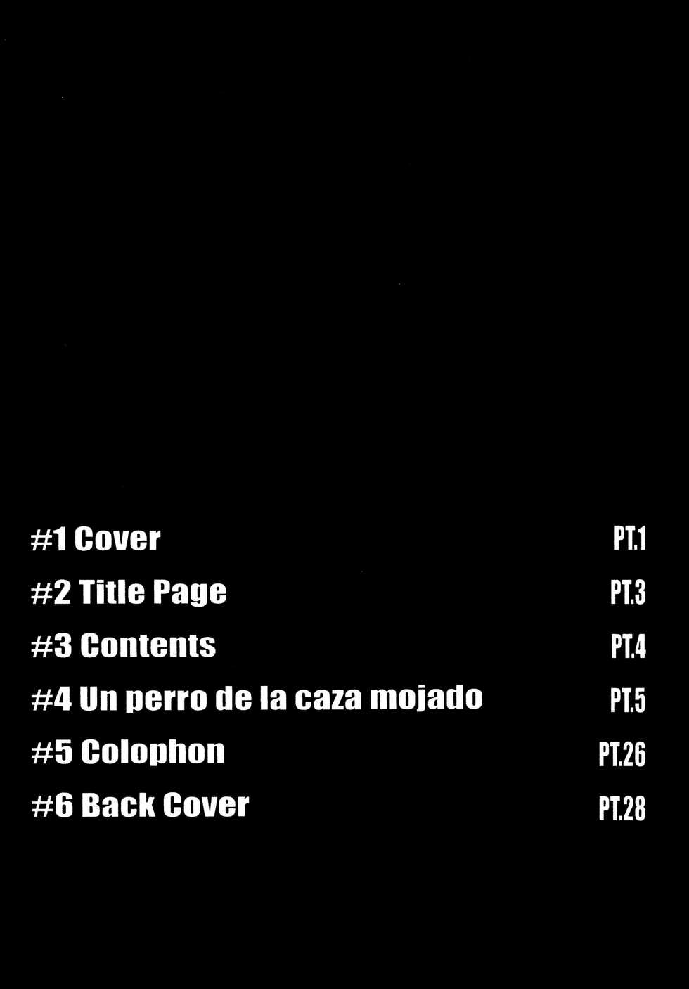 [Circle Taihei-Tengoku (Towai Raito)] ZONE 42 Un perro de la caza mojado (BLACK LAGOON) [English] [EHCOVE] [Digital] - Page 4