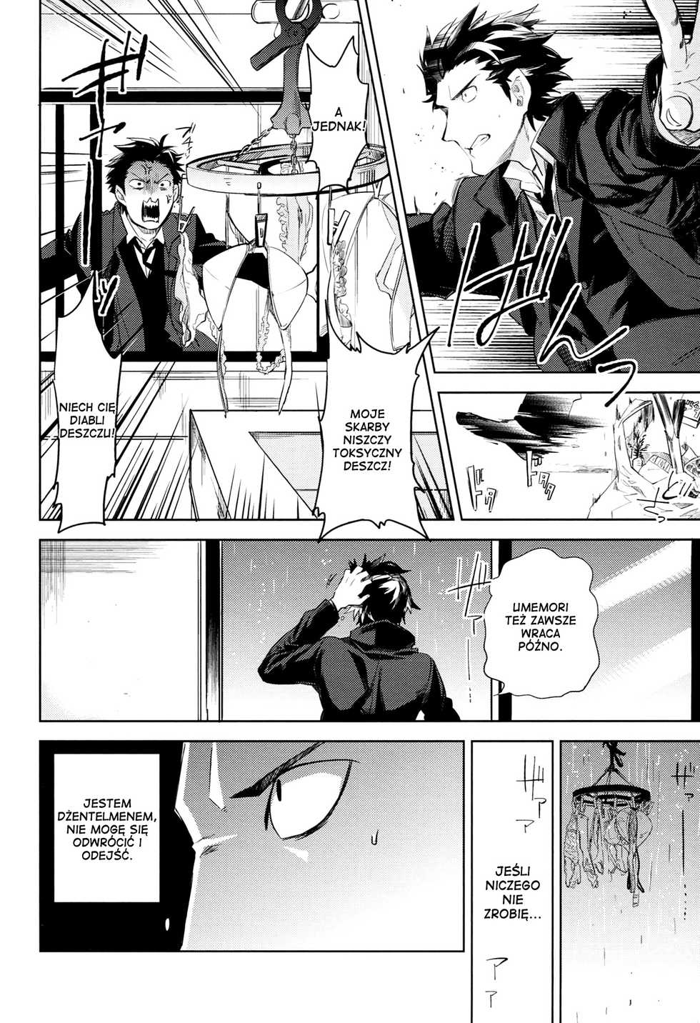 (HaruCC17) [goo-paaa (Ocha)] es no Madobe [Polish] [Nyan] - Page 14