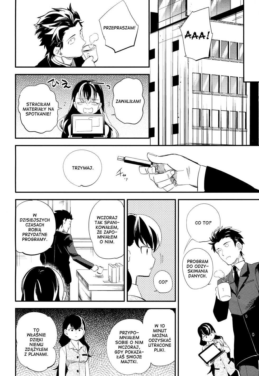 (COMITIA103) [goo-paaa (Ocha)] es to Tonari no Heya [Polish] [Nyan] - Page 29