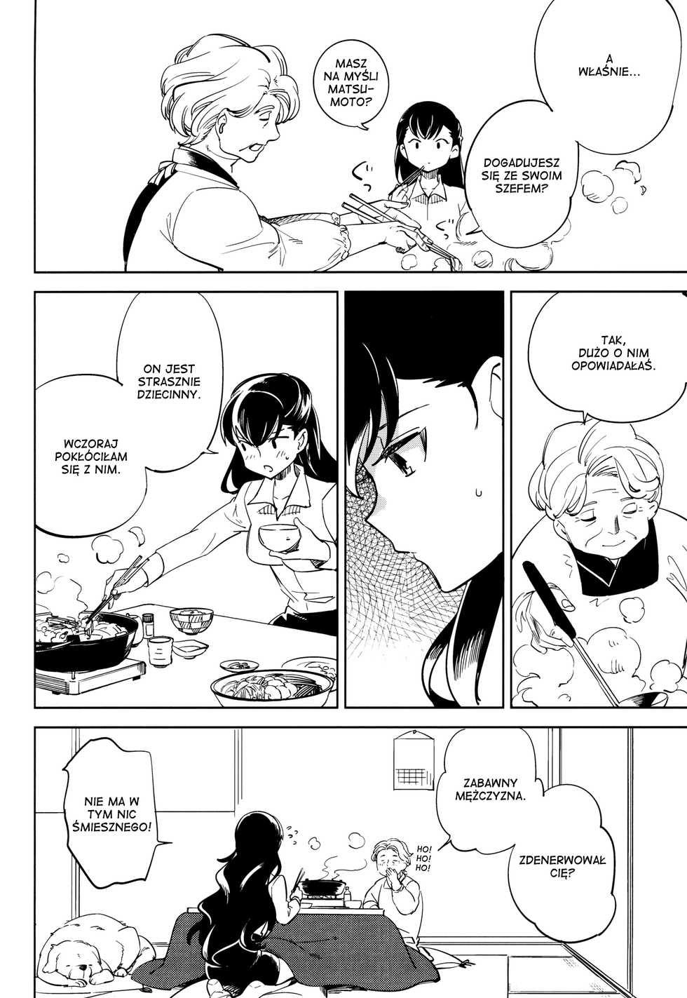 (C87) [goo-paaa (Ocha)] es no Risei [Polish] [Nyan] - Page 29