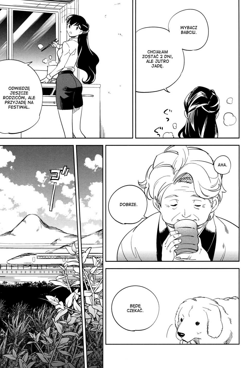 (C87) [goo-paaa (Ocha)] es no Risei [Polish] [Nyan] - Page 32