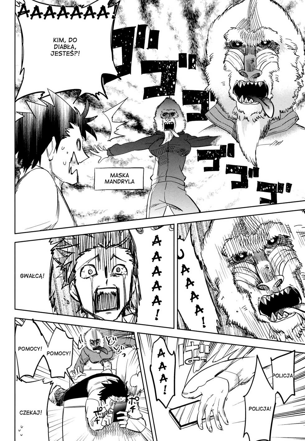 (C87) [goo-paaa (Ocha)] es no Risei [Polish] [Nyan] - Page 37