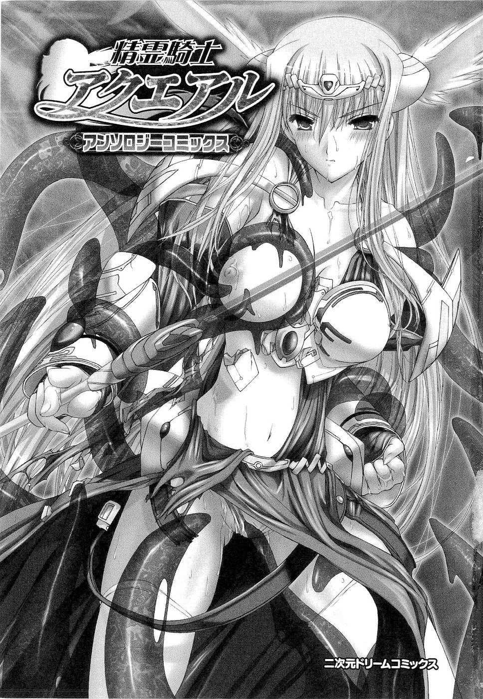 [Anthology] Seirei Kishi Aquael Anthology Comics - Page 13